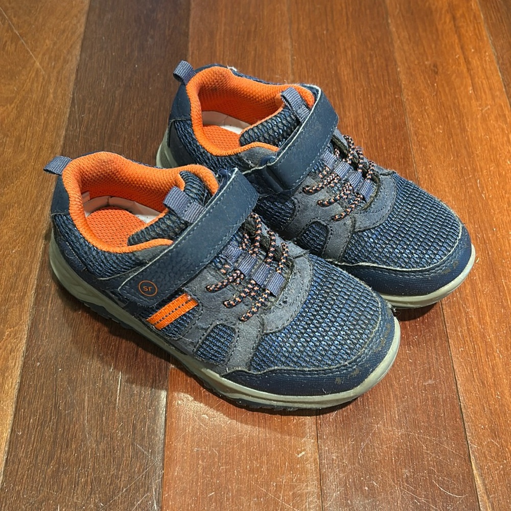 Stride Rite tennis shoes